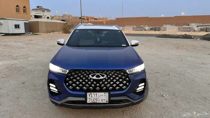 شيري تيجو 7 برو 2022 مستعمل 15