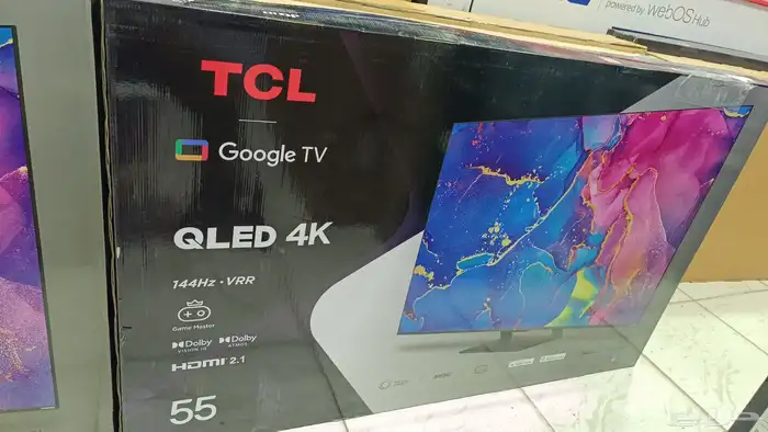 افضل أنواع شاشات التلفزيون الذكيه 30