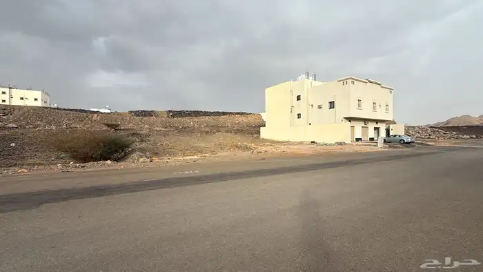 ارض سكنية للبيع في المدينه المنوره مخطط العاقول د 3