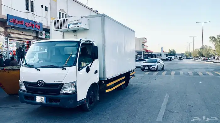 دينا براد وحافظة نقل خضار فواكة مواد غذائية للايجار الشهري 4