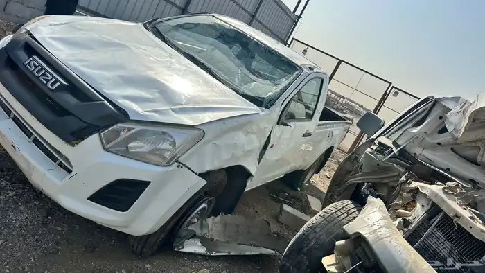 تشليح ايسوزو 2018 غماره دبل 3