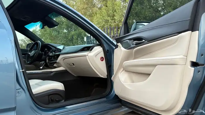 كاديلاك CT4 2023 ( منوة المستخدم ) 36