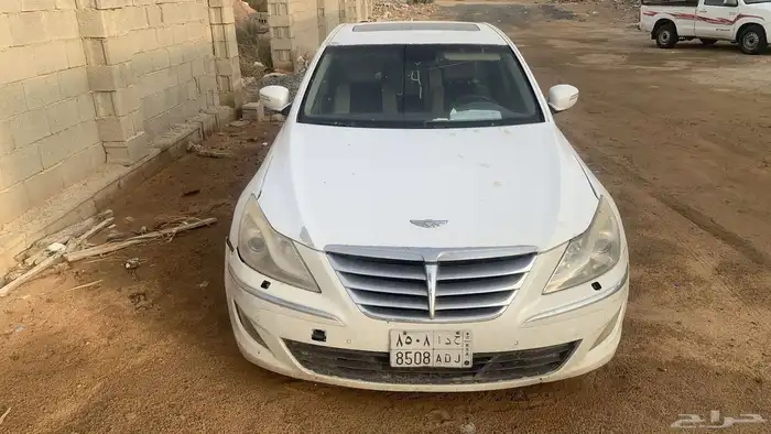جينيسس للبيع تشليح او استخدام 0
