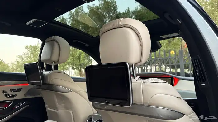 مرسيدس S500 2015 ( 6 ازره ) 54