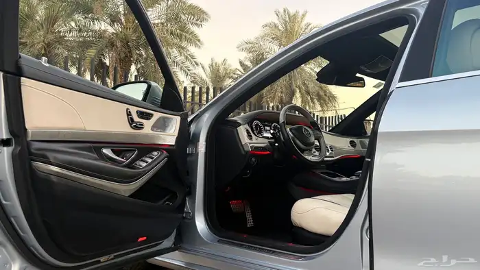 مرسيدس S500 2015 ( 6 ازره ) 19