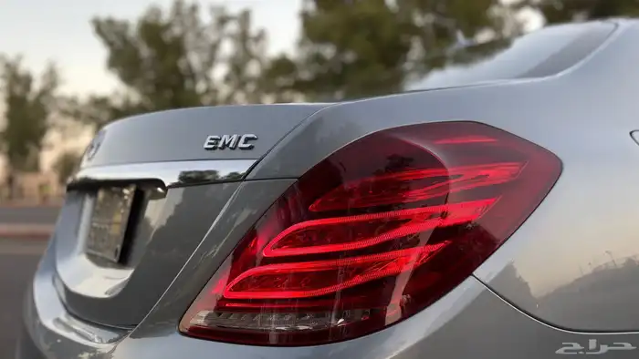 مرسيدس S500 2015 ( 6 ازره ) 16