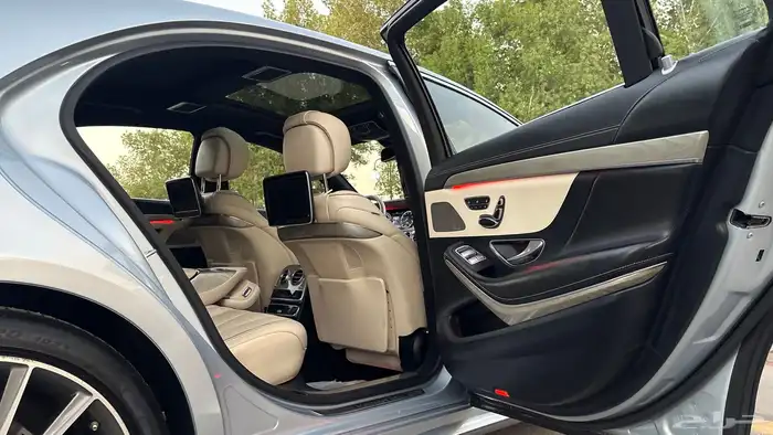 مرسيدس S500 2015 ( 6 ازره ) 50