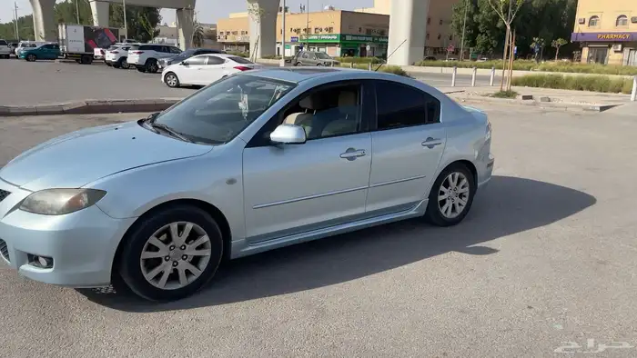 مازدا 3 2008 فل اوبشن 4