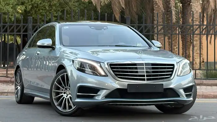 مرسيدس S500 2015 ( 6 ازره ) 9