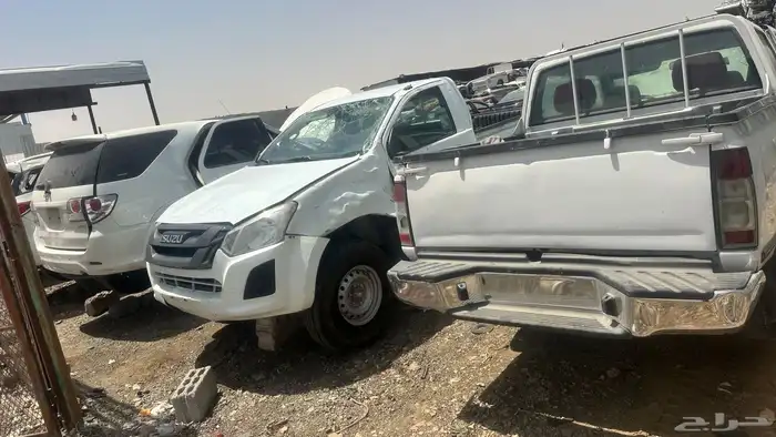 تشليح ايسوزو 2018 غماره دبل 8