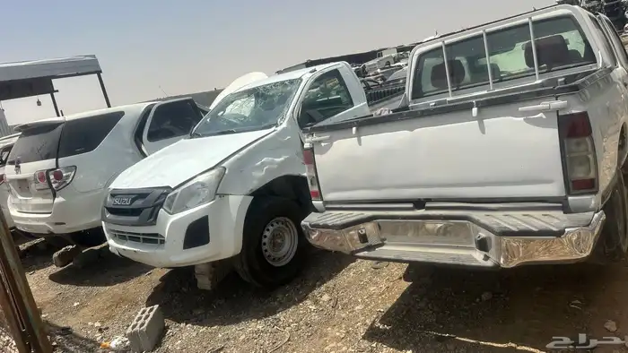 تشليح ايسوزو 2018 غماره دبل 6