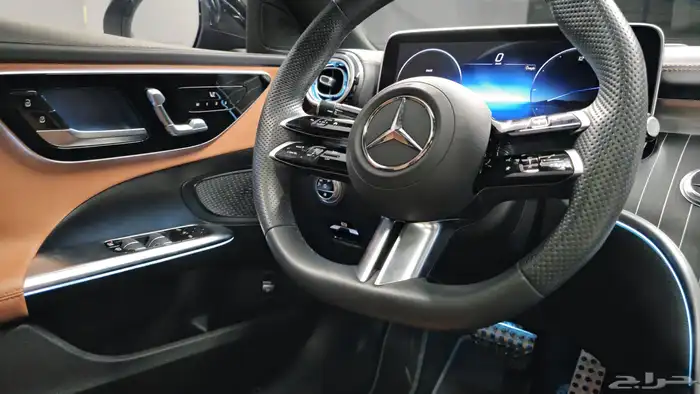 c300 مرسيدس سي 300 بلاك ادشن خليجي 2023 35