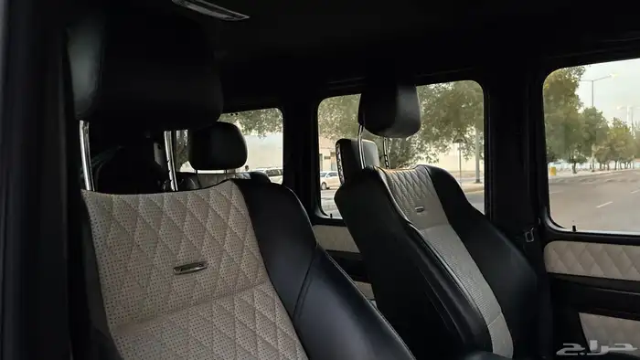مرسيدس G63 2015 ( محول 2020 ) 43