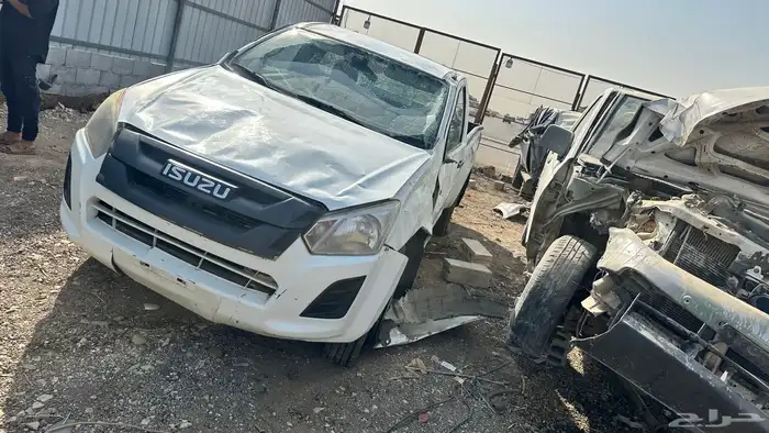 تشليح ايسوزو 2018 غماره دبل 1