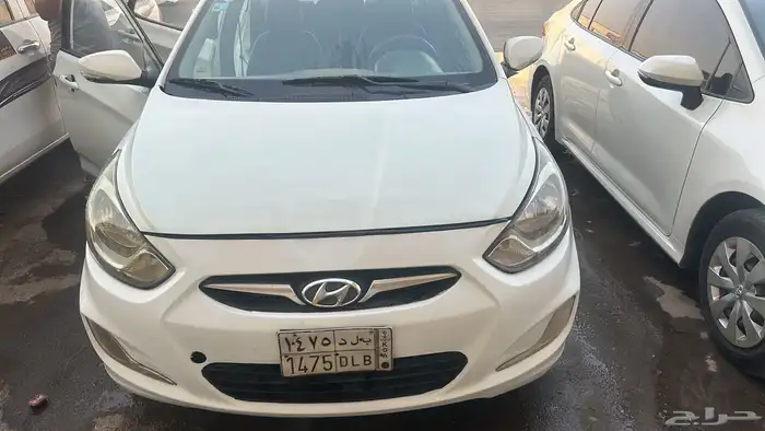 هيونداي اكسنت 19