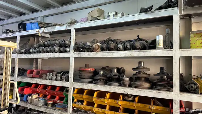 مكاين ديوتس صناعية ومعدات 8