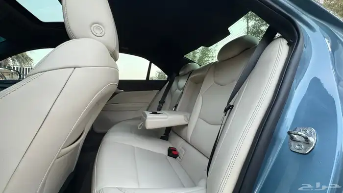 كاديلاك CT4 2023 ( منوة المستخدم ) 30