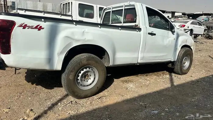 تشليح ايسوزو 2018 غماره دبل 2
