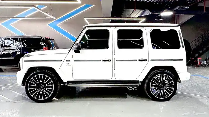 2020 Mercedes Benz G63 AMG 2