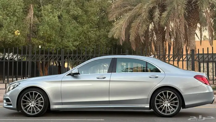 مرسيدس S500 2015 ( 6 ازره ) 7