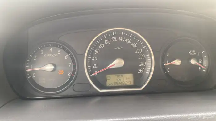 سوناتا 2007 فل كامل مفحوصه ومجدده 3