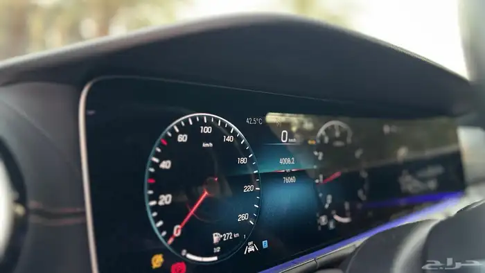 مرسيدس E300 2023 ( بدون اعطال ) 23