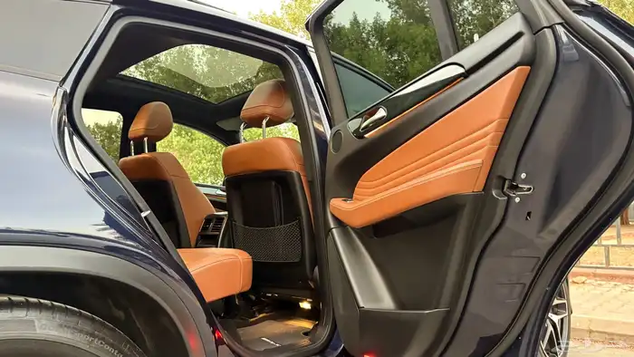 مرسيدس GLE43 2019 ( منوة المستخدم ) 50