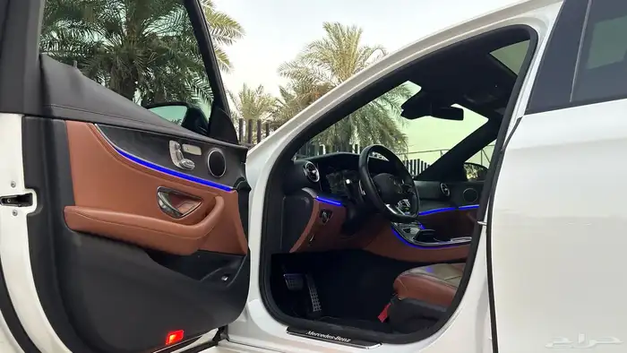 مرسيدس E300 2023 ( بدون اعطال ) 18