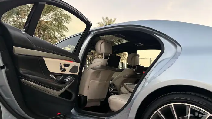 مرسيدس S500 2015 ( 6 ازره ) 29