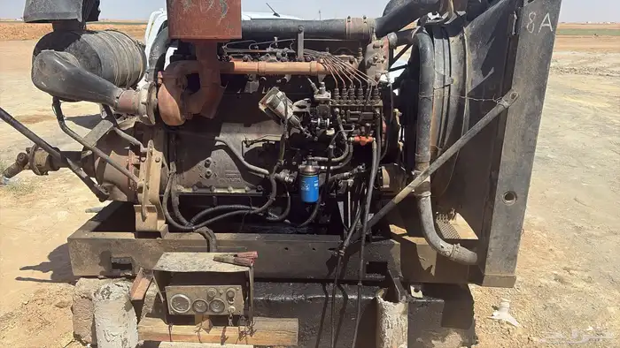 سكانيا عدد 2 349 حصان و 280 حصان على الشرط 0