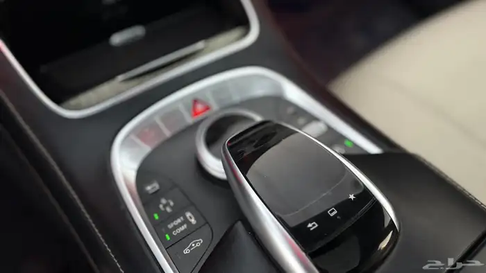 مرسيدس S500 2015 ( 6 ازره ) 28