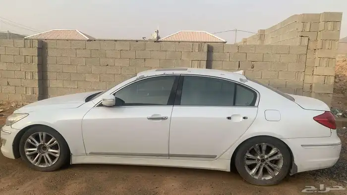 جينيسس للبيع تشليح او استخدام 6