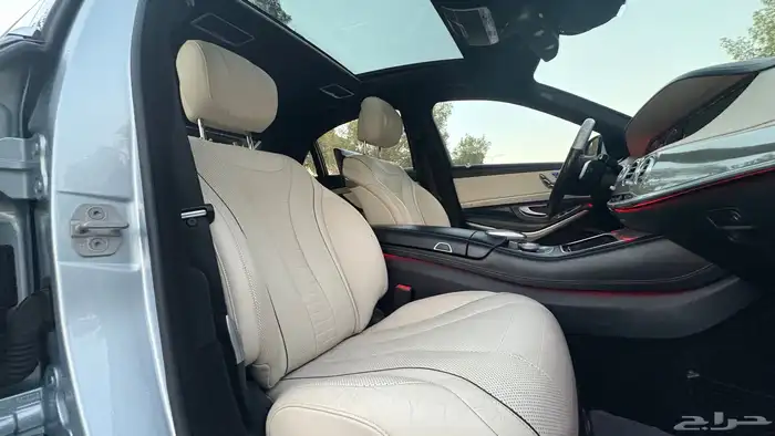 مرسيدس S500 2015 ( 6 ازره ) 46