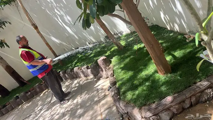 صيانة حدائق تصميم حدايق 57