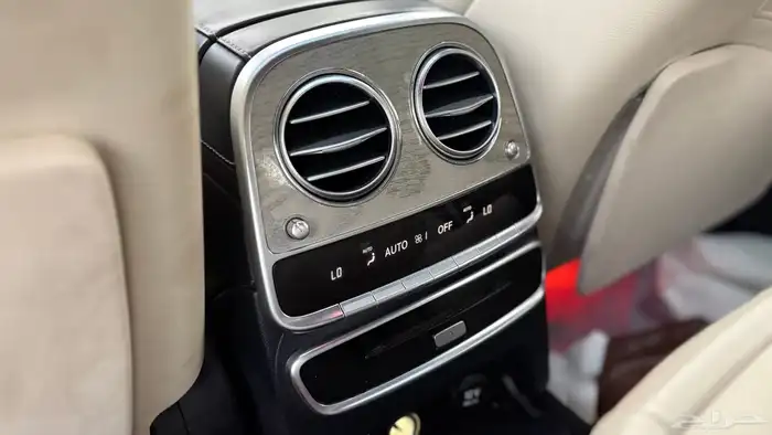 مرسيدس S500 2015 ( 6 ازره ) 36