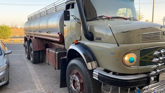 سقس تانكي جديد مفحوص مجدد م 85 خاص بدون وزن 0