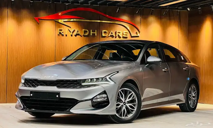 كيا K5 2022 (( بحاله ممتازه )) 2