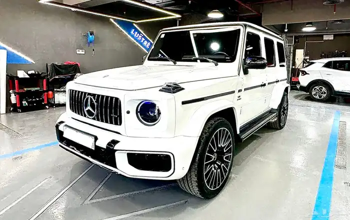 2020 Mercedes Benz G63 AMG 0