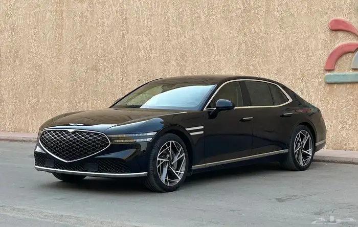 جنسس G90 2023 أعلى فئة وكالة 2