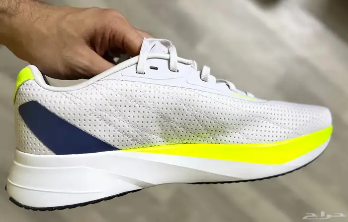 شوز اديداس ابيض 5