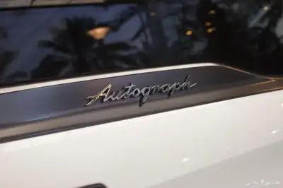Infiniti QX80 Autograph 2025 NEW index