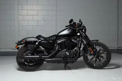 هارلي ديفيدسون Harley Davidson sportster 883 2021 index