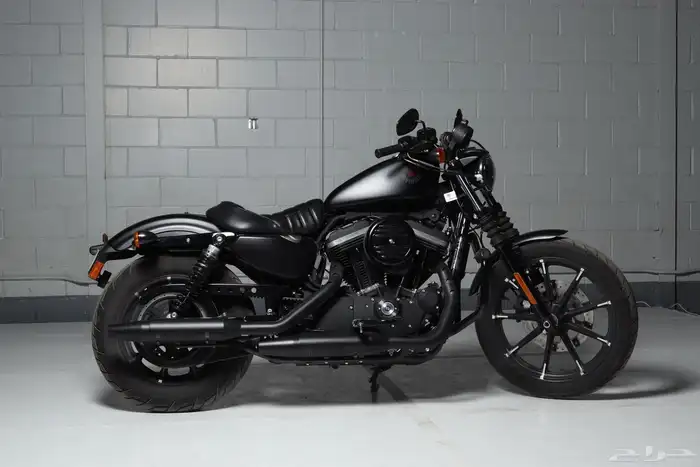 هارلي ديفيدسون Harley Davidson sportster 883 2021 1