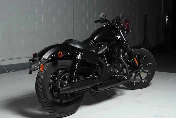 هارلي ديفيدسون Harley Davidson sportster 883 2021 3