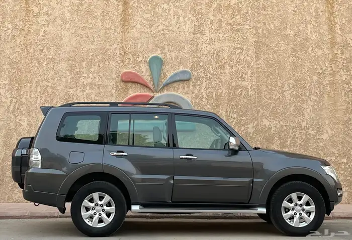 باجيرو GLS 2020 3