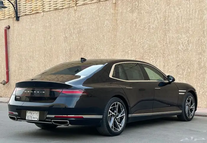 جنسس G90 2023 أعلى فئة وكالة 21
