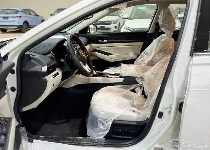 نيسان التيما 2025 SV جديد كاش او اقساط بأقل سعر 11