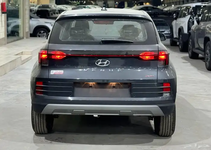 هيونداي فينيو 2025 نص فل جديد كاش او اقساط 4
