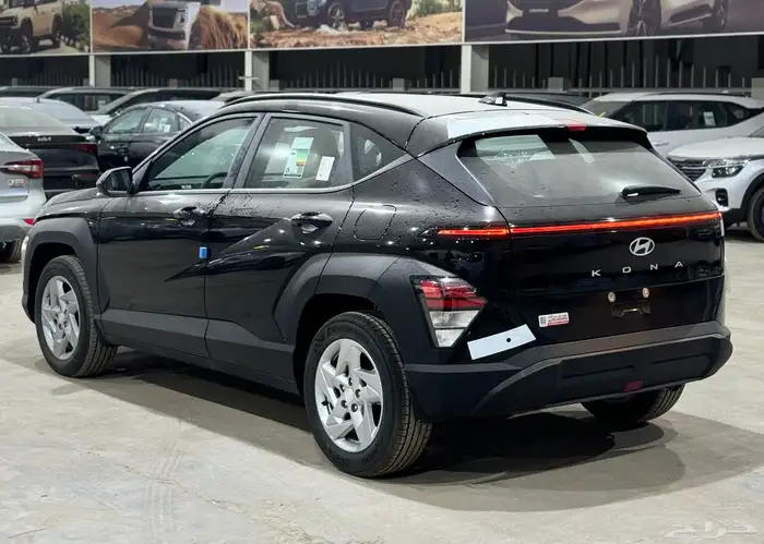 هيونداي كونا 2025 محرك 2.0 فليت كاش و اقساط 6