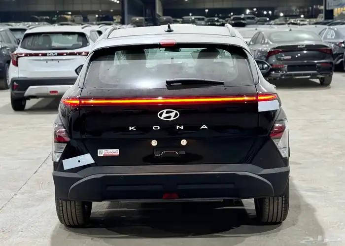هيونداي كونا 2025 محرك 2.0 فليت كاش و اقساط 4